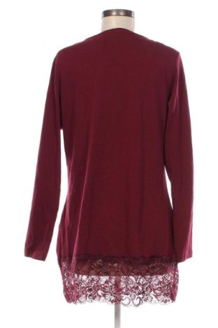 Damen Shirt Janina, Größe XL, Farbe Rot, Preis € 4,99