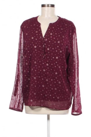 Damen Shirt Janina, Größe L, Farbe Lila, Preis € 3,99