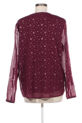 Damen Shirt Janina, Größe L, Farbe Lila, Preis 4,99 €