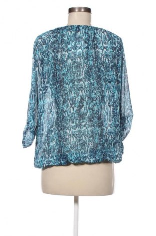 Damen Shirt Janina, Größe M, Farbe Blau, Preis € 3,99