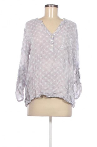 Damen Shirt Janina, Größe L, Farbe Grau, Preis € 4,99