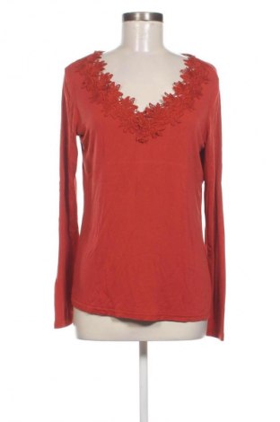 Damen Shirt Janina, Größe M, Farbe Rot, Preis € 4,99