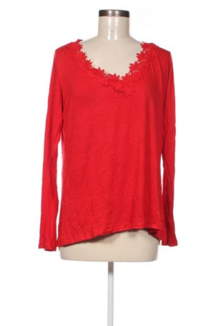 Damen Shirt Janina, Größe L, Farbe Rot, Preis 4,99 €