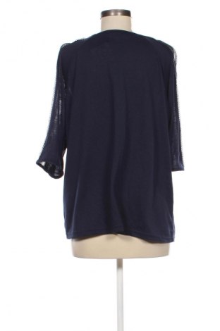 Damen Shirt Janina, Größe L, Farbe Blau, Preis 5,99 €