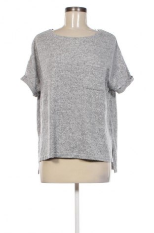 Damen Shirt Janina, Größe M, Farbe Grau, Preis 6,99 €