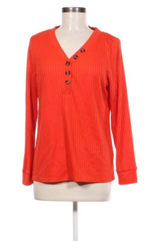 Damen Shirt Janina, Größe XL, Farbe Orange, Preis 4,99 €