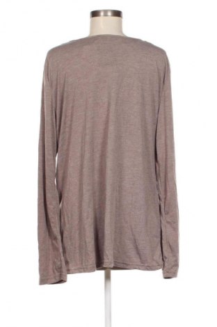 Damen Shirt Janina, Größe XL, Farbe Braun, Preis 8,99 €