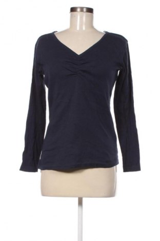 Damen Shirt Janina, Größe M, Farbe Blau, Preis € 4,99