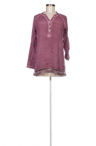 Damen Shirt Janina, Größe S, Farbe Lila, Preis 4,49 €