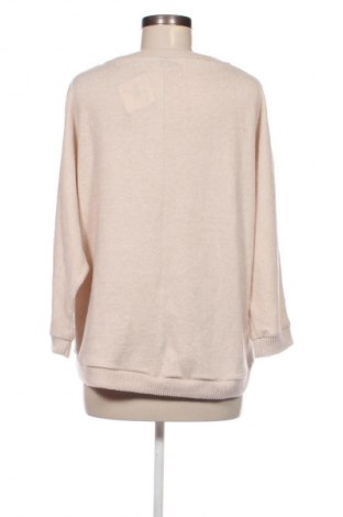 Damen Shirt Janina, Größe L, Farbe Beige, Preis 4,99 €