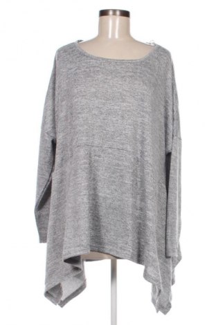 Damen Shirt Janina, Größe XXL, Farbe Grau, Preis 6,99 €