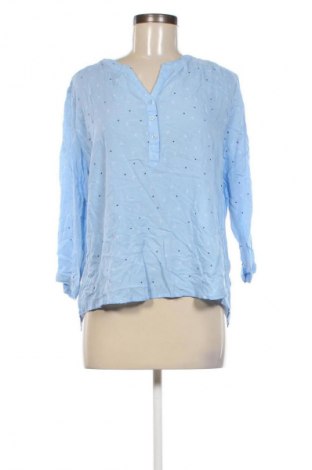 Damen Shirt Jean Pascale, Größe L, Farbe Blau, Preis € 4,49