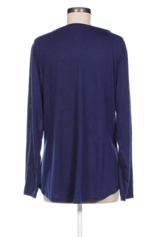 Damen Shirt Jennifer Lauren, Größe XXL, Farbe Blau, Preis € 9,72