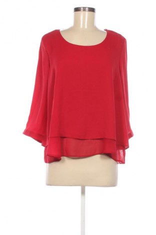 Damen Shirt Jessica, Größe L, Farbe Rot, Preis € 6,29