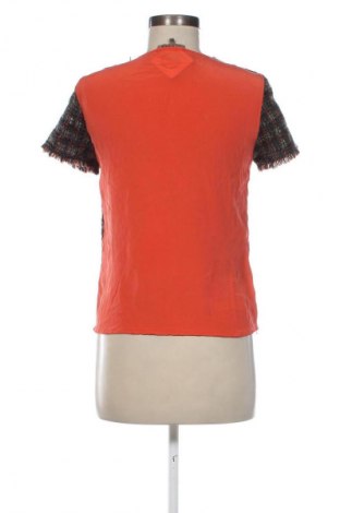 Damen Shirt Jigsaw, Größe M, Farbe Orange, Preis 15,49 €