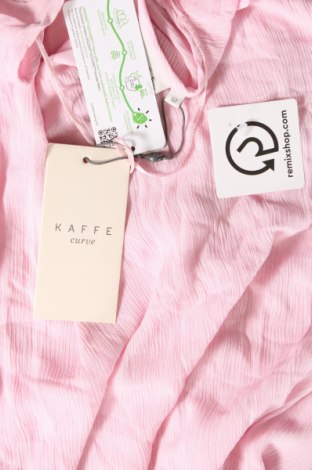 Damen Shirt Kaffe, Größe 3XL, Farbe Rosa, Preis € 20,49