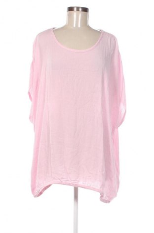 Damen Shirt Kaffe, Größe 3XL, Farbe Rosa, Preis 20,49 €