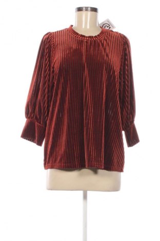 Damen Shirt Kaffe, Größe M, Farbe Rot, Preis 6,49 €