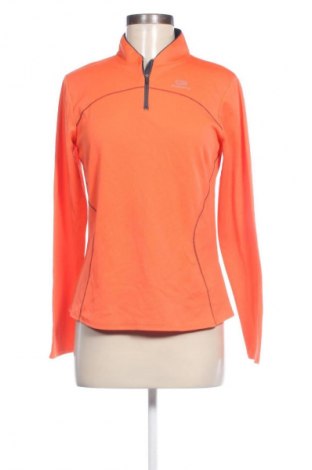 Damen Shirt Kalenji, Größe M, Farbe Orange, Preis € 16,29