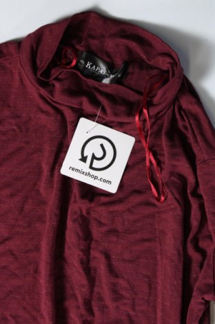 Damen Shirt Kapalua, Größe S, Farbe Rot, Preis € 4,99