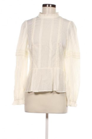 Damen Shirt KappAhl, Größe M, Farbe Ecru, Preis 18,99 €