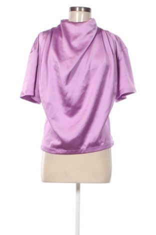 Damen Shirt Karen Millen, Größe M, Farbe Lila, Preis 97,99 €