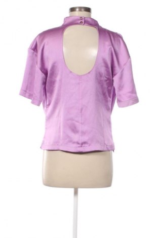 Damen Shirt Karen Millen, Größe M, Farbe Lila, Preis 97,99 €