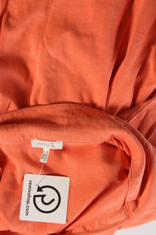 Damen Shirt Kenny S., Größe M, Farbe Orange, Preis € 10,99