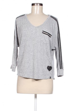 Damen Shirt Key Largo, Größe M, Farbe Grau, Preis € 9,99