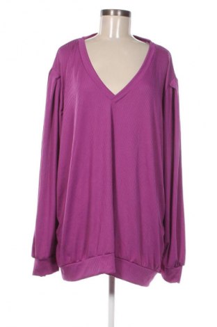 Bluzka damska Ladies Fashion, Rozmiar XXL, Kolor Fioletowy, Cena 108,99 zł