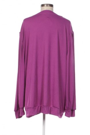 Bluzka damska Ladies Fashion, Rozmiar XXL, Kolor Fioletowy, Cena 49,99 zł