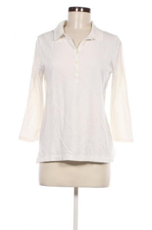 Damen Shirt Land's End, Größe S, Farbe Ecru, Preis 10,49 €