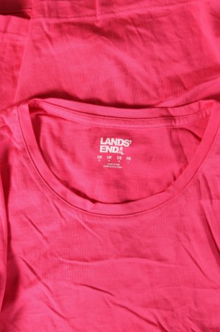 Damen Shirt Lands' End, Größe M, Farbe Rosa, Preis 4,99 €