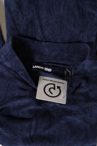 Damen Shirt Land's End, Größe M, Farbe Blau, Preis € 6,49