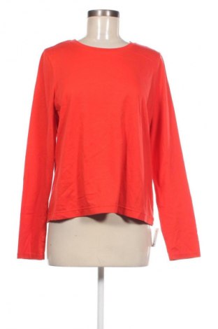 Damen Shirt Lands' End, Größe M, Farbe Rot, Preis 4,49 €