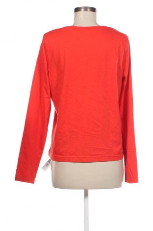 Damen Shirt Lands' End, Größe M, Farbe Rot, Preis € 4,49