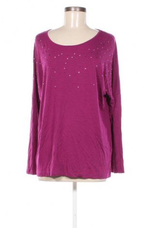 Damen Shirt Laura T., Größe M, Farbe Lila, Preis € 4,99