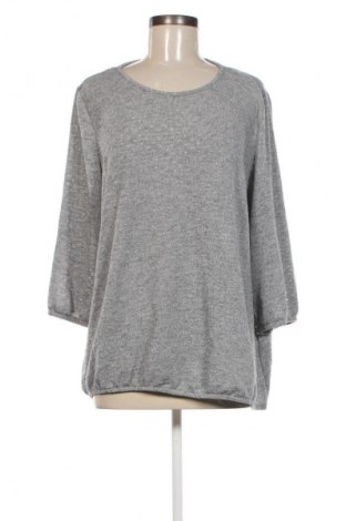 Damen Shirt Laura Torelli, Größe L, Farbe Grau, Preis 4,49 €