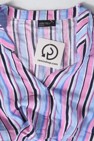 Damen Shirt Laura Torelli, Größe S, Farbe Mehrfarbig, Preis € 4,99