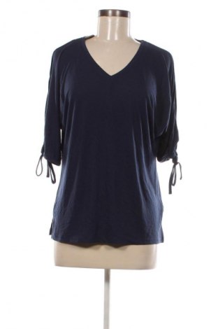 Damen Shirt Laura Torelli, Größe M, Farbe Blau, Preis € 3,99