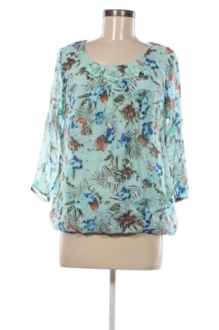 Damen Shirt Laura Torelli, Größe M, Farbe Blau, Preis 4,99 €