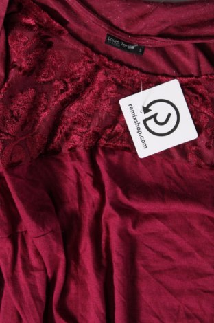 Damen Shirt Laura Torelli, Größe S, Farbe Rot, Preis € 4,99