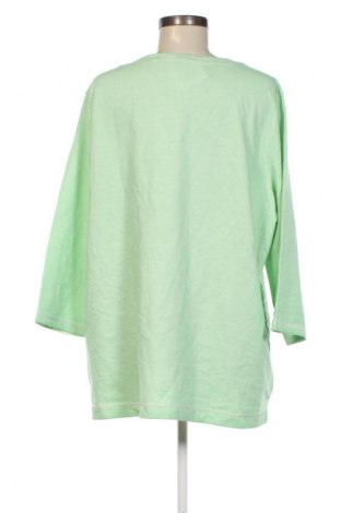 Damen Shirt Laura Torelli, Größe XL, Farbe Grün, Preis 5,99 €