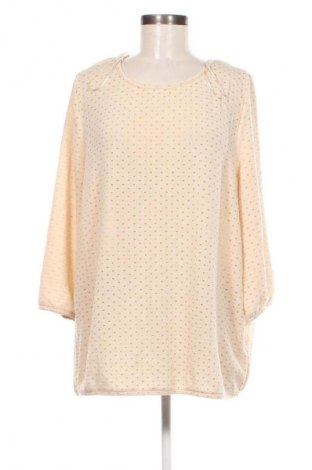 Damen Shirt Laura Torelli, Größe L, Farbe Beige, Preis 4,99 €