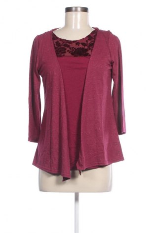 Damen Shirt Laura Torelli, Größe S, Farbe Rot, Preis 4,99 €