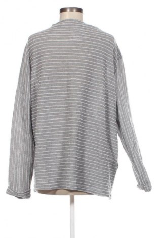 Damen Shirt Laura Torelli, Größe 3XL, Farbe Grau, Preis 8,99 €