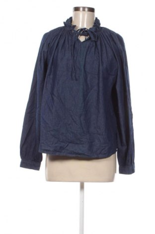 Damen Shirt Laura Torelli, Größe M, Farbe Blau, Preis € 4,99