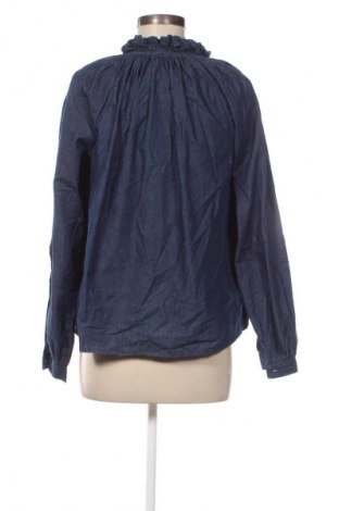 Damen Shirt Laura Torelli, Größe M, Farbe Blau, Preis € 13,49