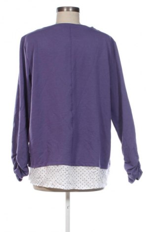 Damen Shirt Laura Torelli, Größe L, Farbe Lila, Preis € 4,99