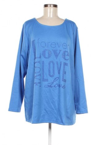 Damen Shirt Laura Torelli, Größe L, Farbe Blau, Preis € 4,99